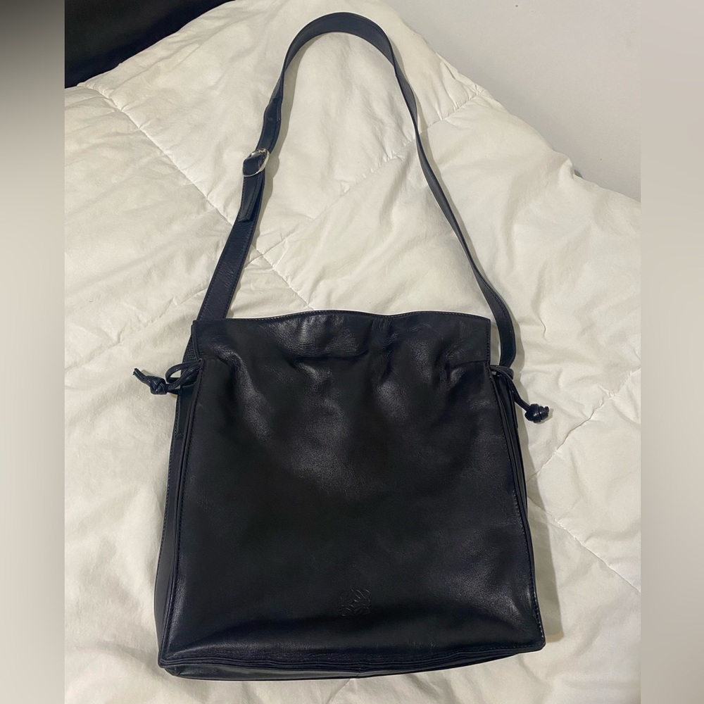 Loewe Flamenco Soft Leather Bag - Picture 2 of 16